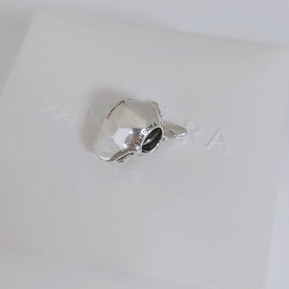 Pandora Daisy Duck Portrait Charm S925 Sterling Silver with box - Picture 5 of 7